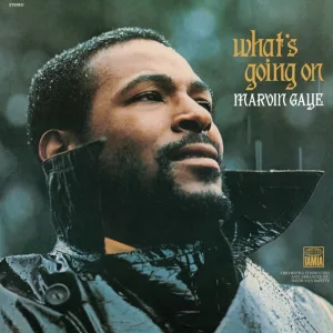 Marvin Gaye - Inner City Blues (Make Me Wanna Holler)