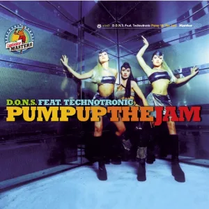 D.O.N.S. feat. Technotronic feat. Technotronic - Pump up the Jam