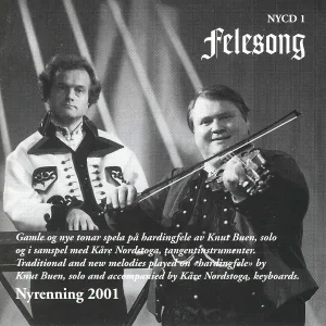 Knut Buen, Kåre Nordstoga - Som Olav Spela Og Jon Song