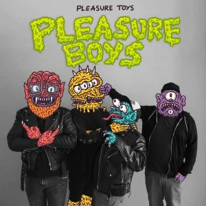 Pleasure Toys - 1% / Истина где-то рядом