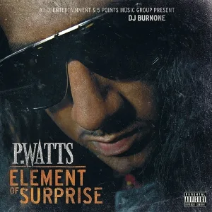 P.Watts feat. Shawn Haynes, Big K.R.I.T. - End of the Nite