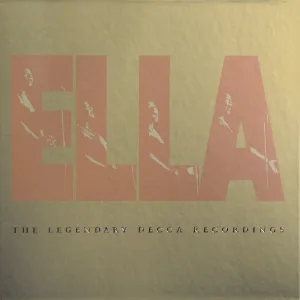Ella Fitzgerald - Lullaby Of Birdland