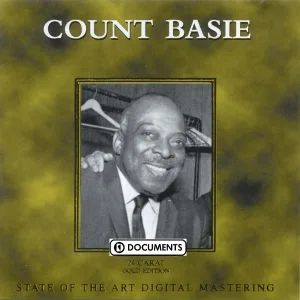 COUNT BASIE - Cheek To Cheek