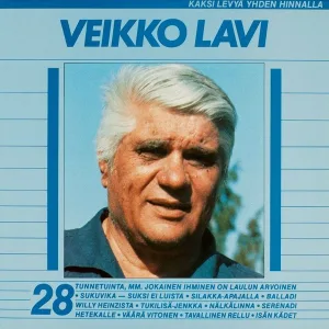 Veikko Lavi - Isän kädet