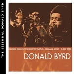 Donald Byrd - Stepping Into Tomorrow