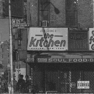 Jim Jones feat. Bridget Kelly - The Kitchen