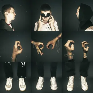 pure white OSK - Boogg