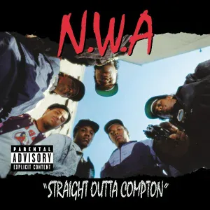 N.W.A. - Compton's N The House