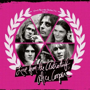 Alice Cooper - I'm Eighteen