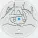 Big Bunny, Techno Red - Raindrops