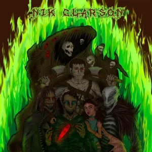 Nik Clarson - RETRIBUTION