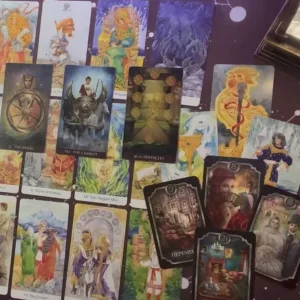 Anna8Tarot - Как, где и с кем лучше встретить новый 2024 год? общий расклад