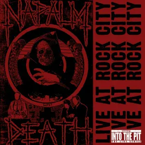 Napalm Death - The Missing Link