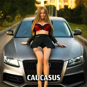 MegaBeatsZ - Caucasus