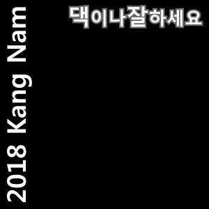 KangNam - Love is no joke