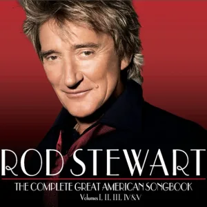 Rod Stewart feat. Dave Koz - For Sentimental Reasons