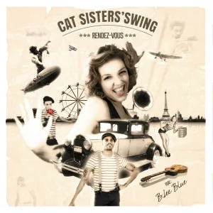 Cat Sisters' Swing feat. B. Lee Blue - Rendez-vous