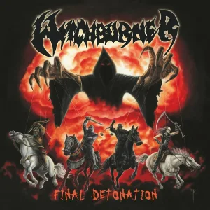 Witchburner - Warlord ( Ruler of the World )