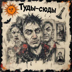 Я из СССР - Цвет настроения синий
