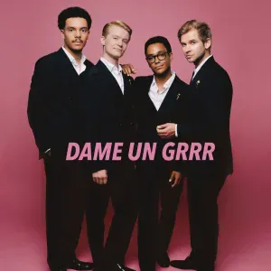 German Gents - Dame Un Grrr