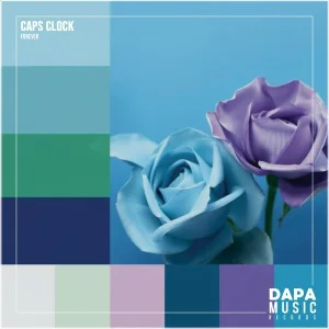 Caps Clock - Forever