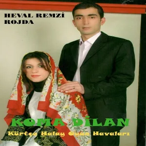 Heval Remzi, Rojda - Ha Midi Bana