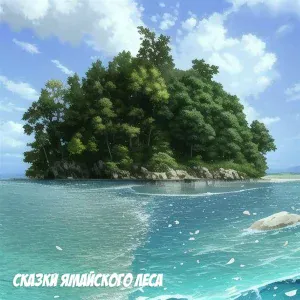 Сказки ямайского леса - Музыка регги