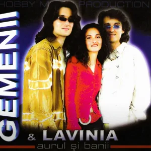 Gemenii feat. Lavinia - La tine ma gandesc