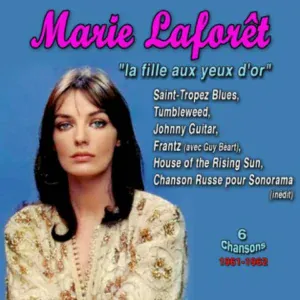 Marie Laforêt - Johnny Guitar