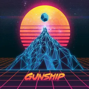 GUNSHIP feat. John Carpenter, Charlie Simpson - Tech Noir