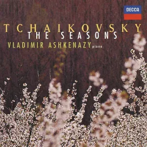 Vladimir Ashkenazy - Tchaikovsky: 18 Morceaux, Op. 72, TH 151 - 5. Méditation