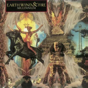 Earth, Wind & Fire - Spend The Night