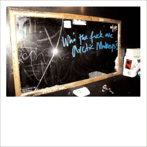Arctic Monkeys - Despair In The Departure Lounge
