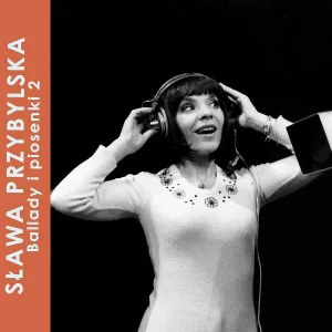Sława Przybylska - Kot Teofil