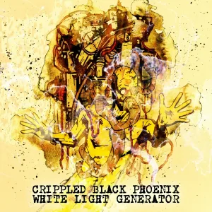Crippled Black Phoenix - Now You're Gone