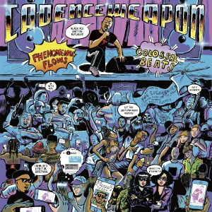Cadence Weapon - Large