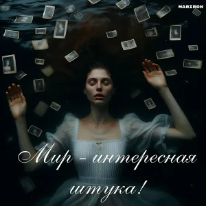 Mariron - Мир - интересная штука!