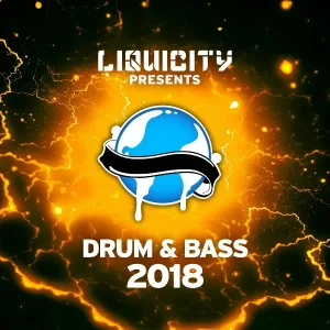 Various Artists - Liquicity Drum & Bass 2018 Album Mix