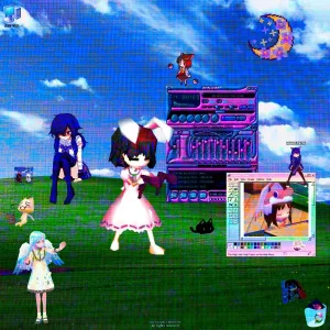 slvtgIRL, NEKXSTXZIS - fine night, fine day (exhale)