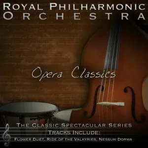 Royal Philharmonic Orchestra - E Lucevan Le Stelle