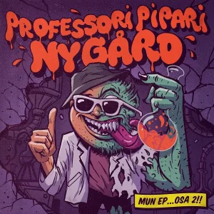 Petri Nygård feat. Linda - MUUTETAAN MARSSIIN