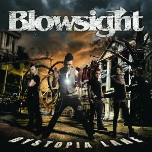 Blowsight - Three Words (Under Ordinary)