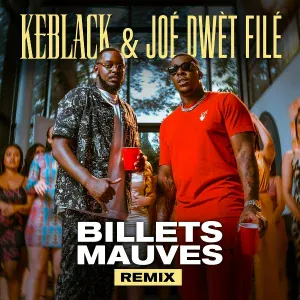 KeBlack, Joé Dwèt Filé - Billets mauves