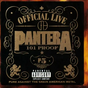Pantera - Cowboys from Hell