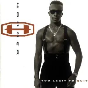 M.C. Hammer - 2 Legit 2 Quit
