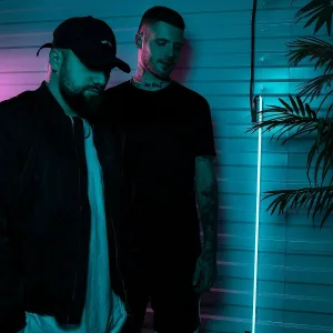CHAINY & LUNNO - Secret Garden
