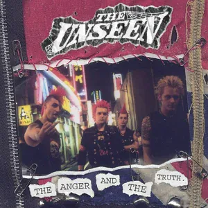 The Unseen - No Evacuation