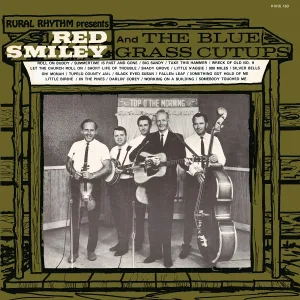 Red Smiley & The Bluegrass Cut-Ups - 900 Miles