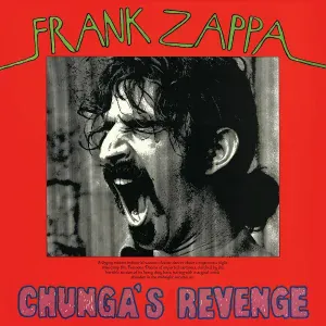 Frank Zappa - Chunga's Revenge