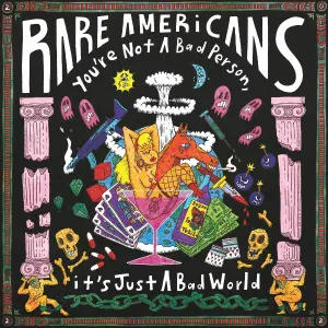 Rare Americans - Run The World